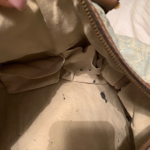 Gucci denim handbag authentic - Picture 2 of 7